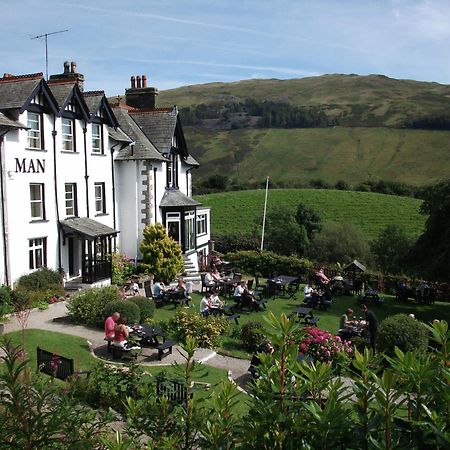The Mortal Man Inn Troutbeck  Esterno foto