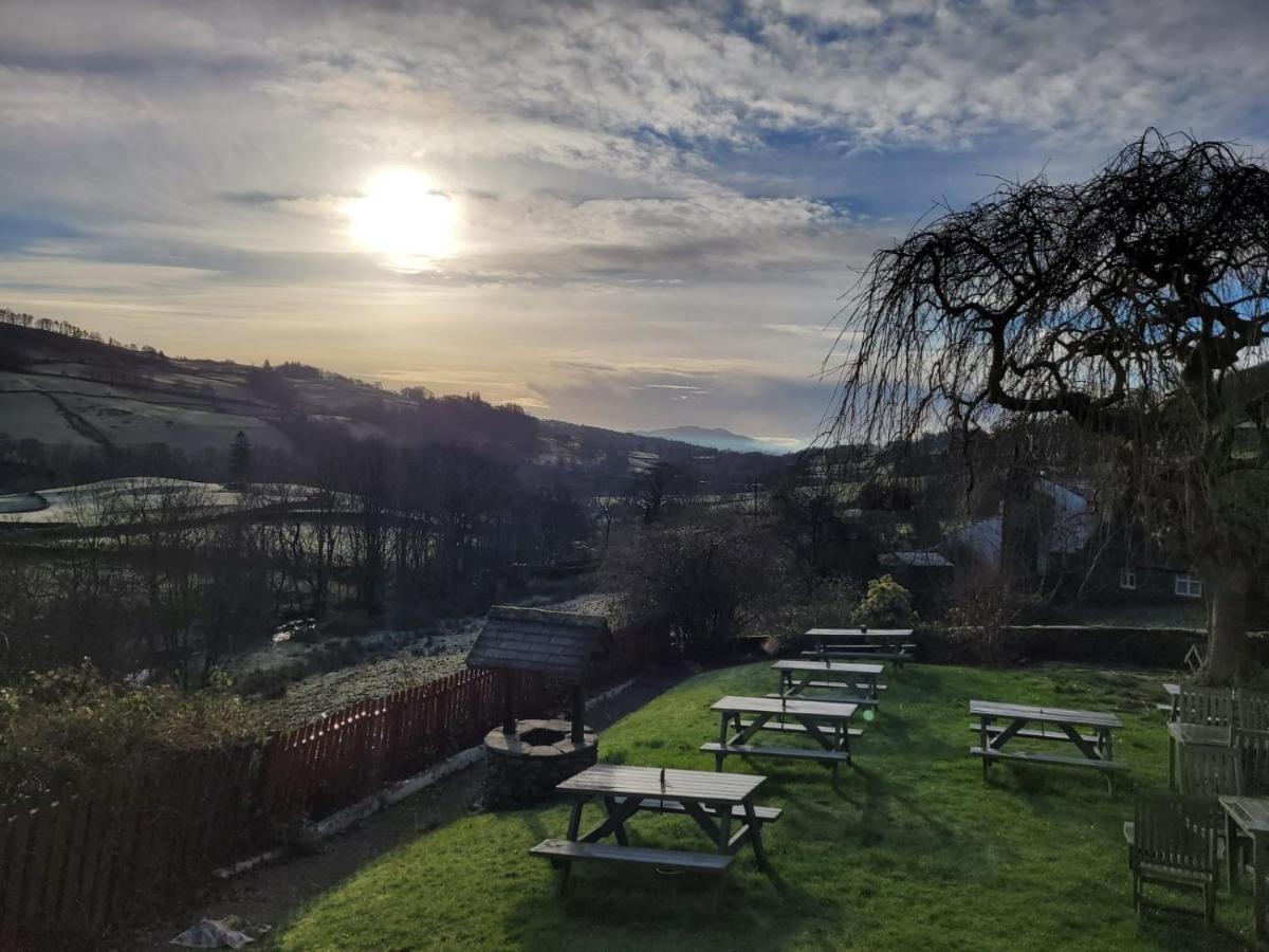 The Mortal Man Inn Troutbeck  Esterno foto