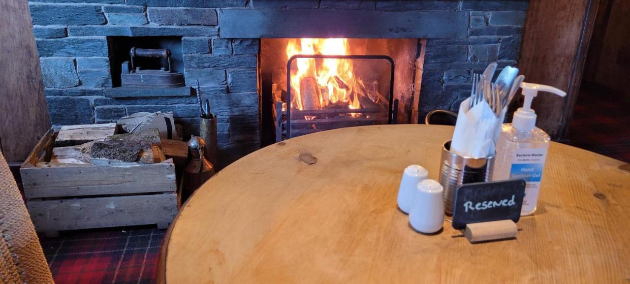 The Mortal Man Inn Troutbeck  Esterno foto