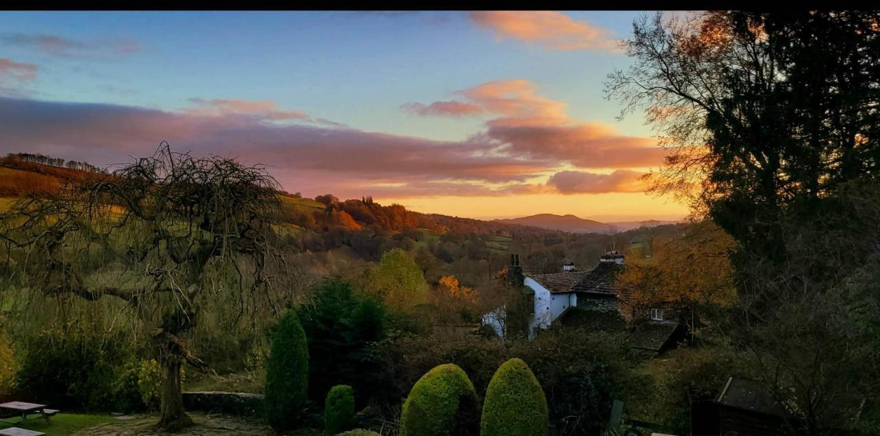 The Mortal Man Inn Troutbeck  Esterno foto