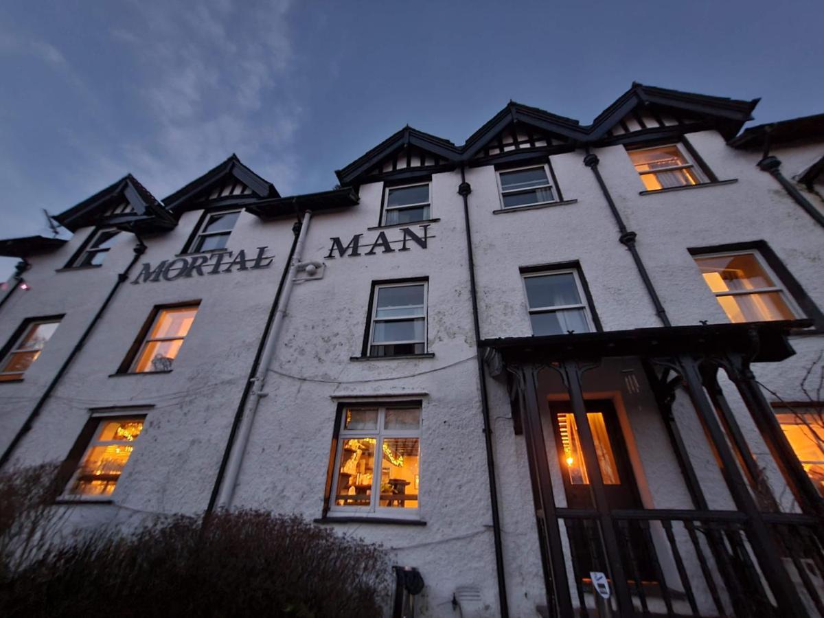 The Mortal Man Inn Troutbeck  Esterno foto