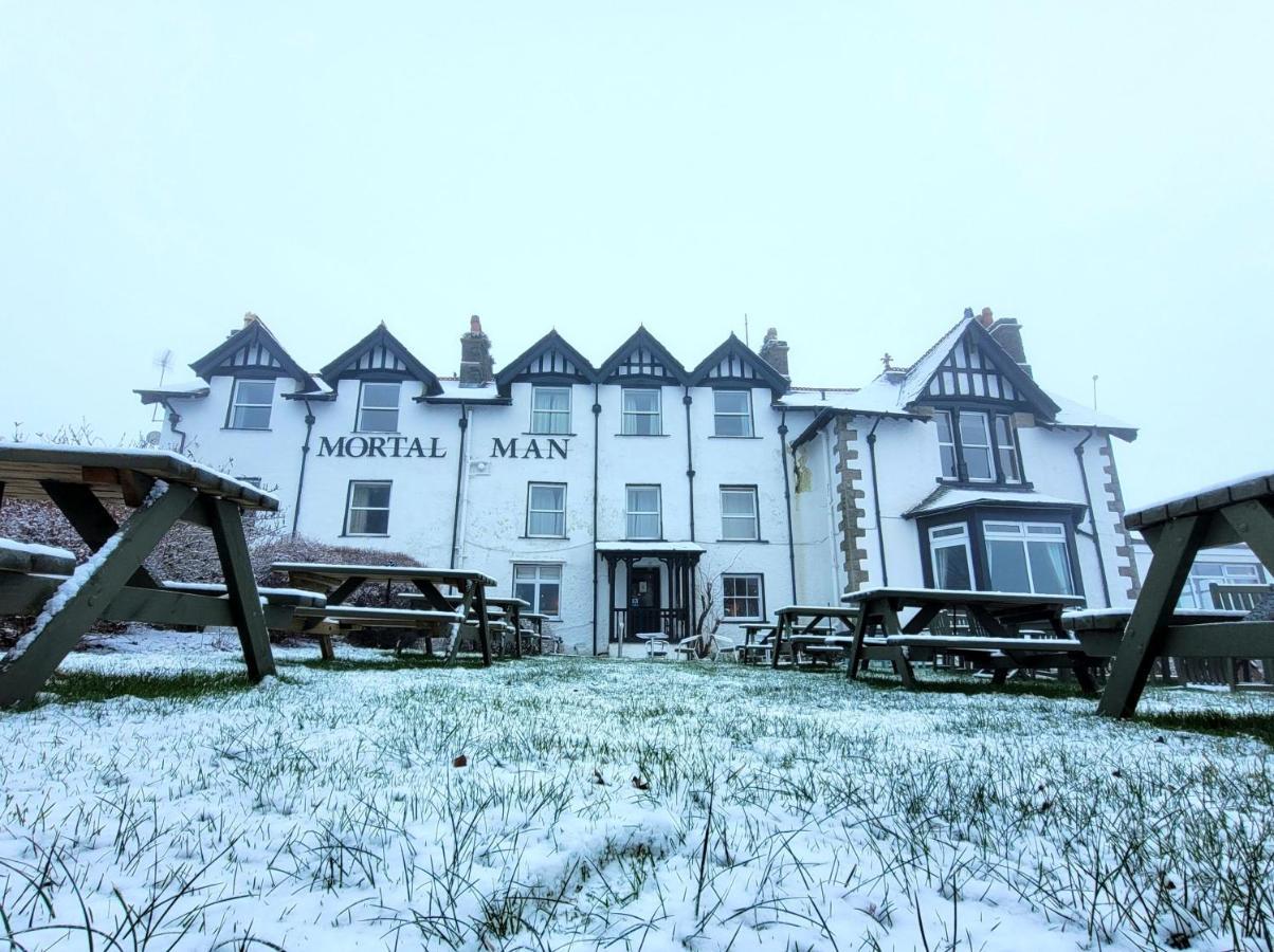 The Mortal Man Inn Troutbeck  Esterno foto