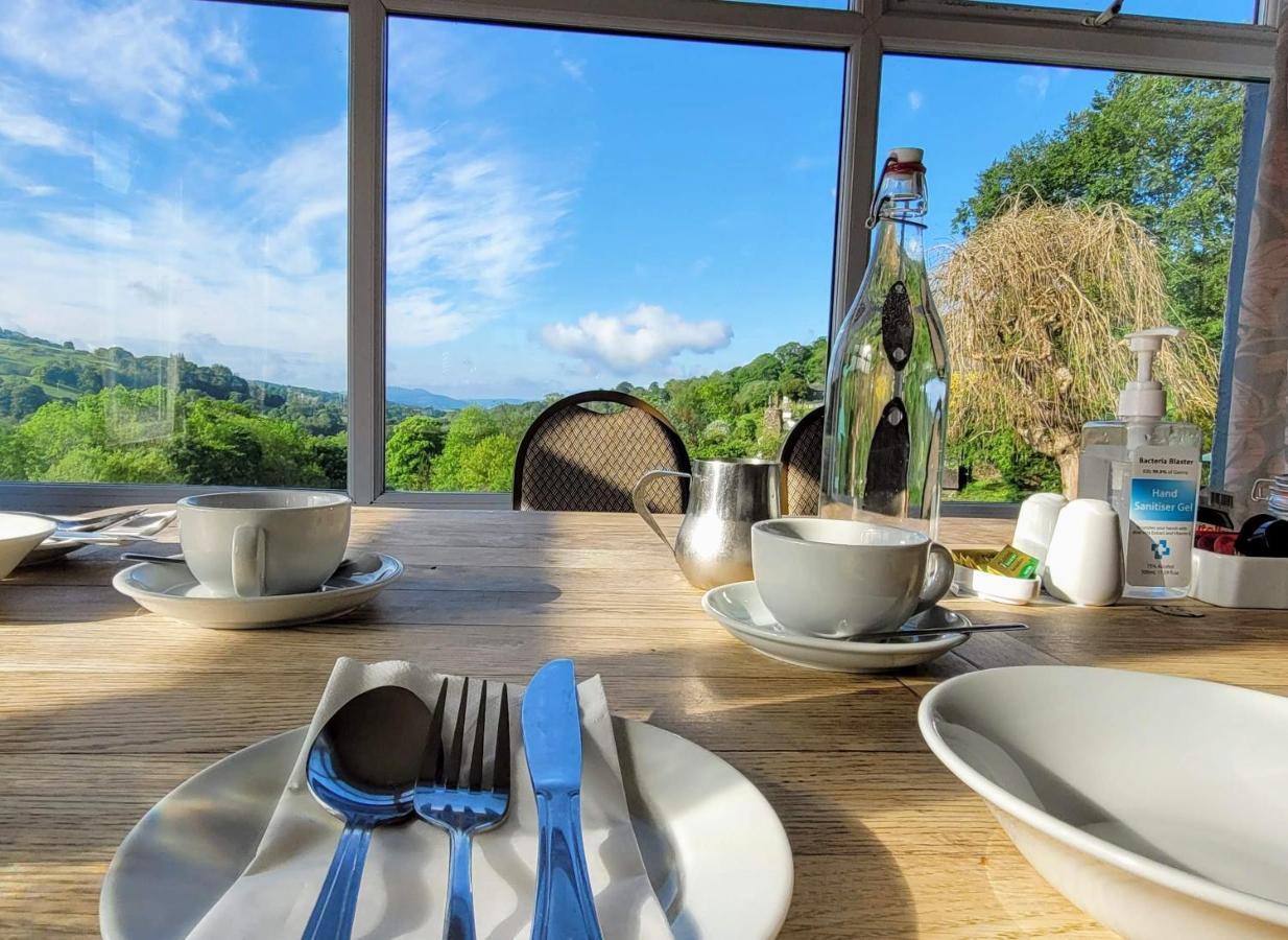 The Mortal Man Inn Troutbeck  Esterno foto
