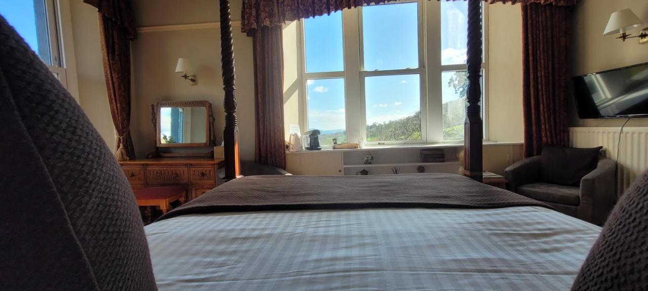 The Mortal Man Inn Troutbeck  Esterno foto