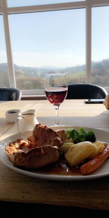 The Mortal Man Inn Troutbeck  Esterno foto