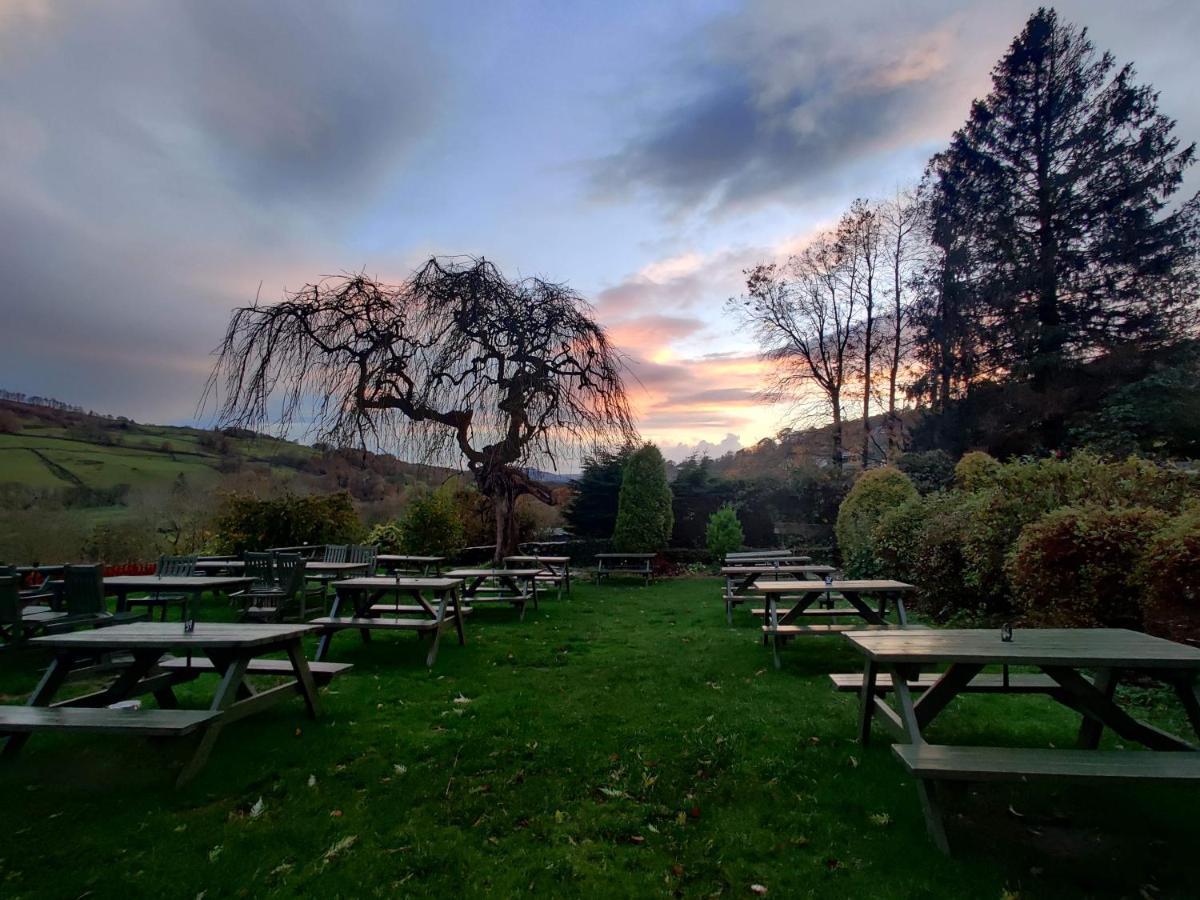 The Mortal Man Inn Troutbeck  Esterno foto