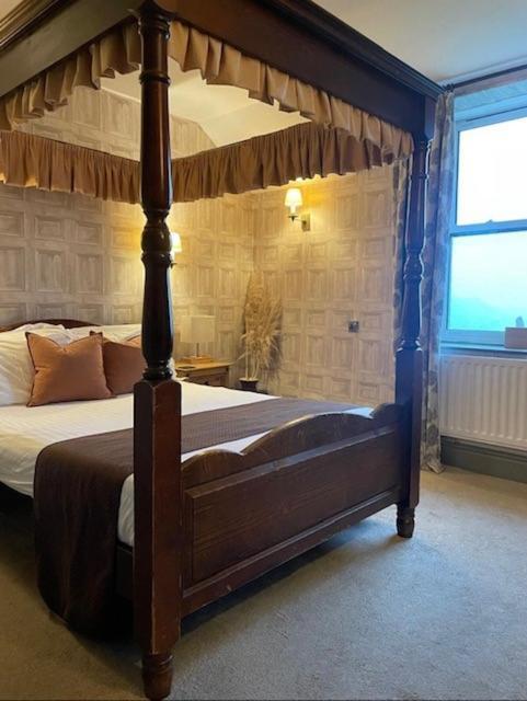 The Mortal Man Inn Troutbeck  Esterno foto