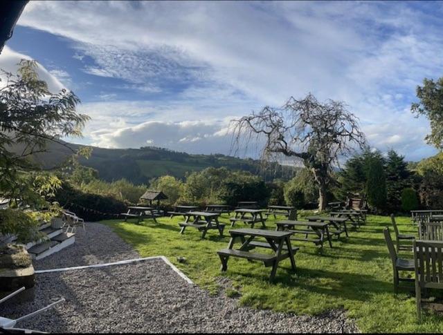 The Mortal Man Inn Troutbeck  Esterno foto
