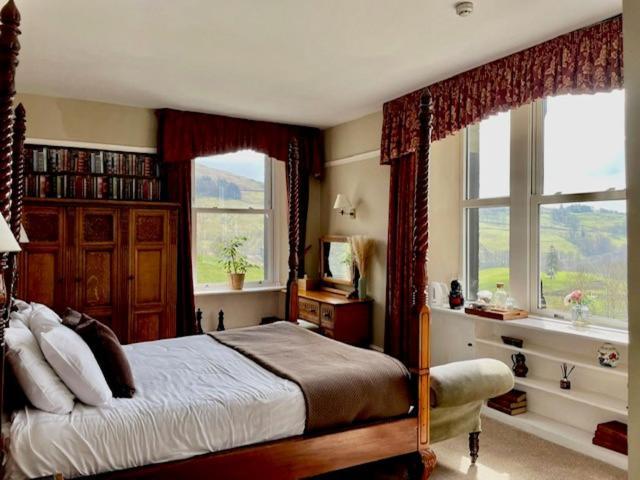 The Mortal Man Inn Troutbeck  Esterno foto