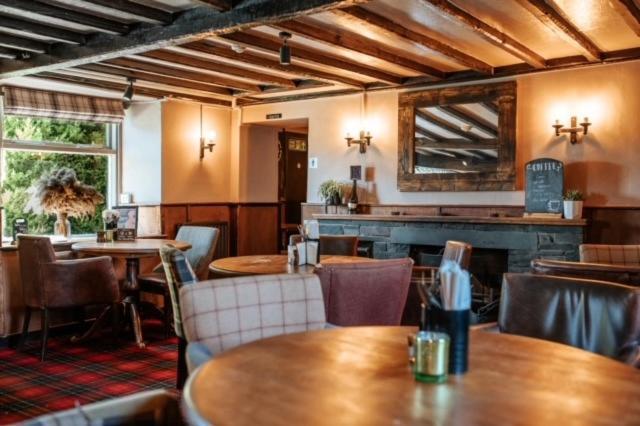 The Mortal Man Inn Troutbeck  Esterno foto
