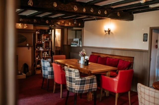 The Mortal Man Inn Troutbeck  Esterno foto