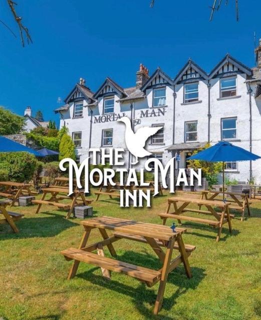 The Mortal Man Inn Troutbeck  Esterno foto