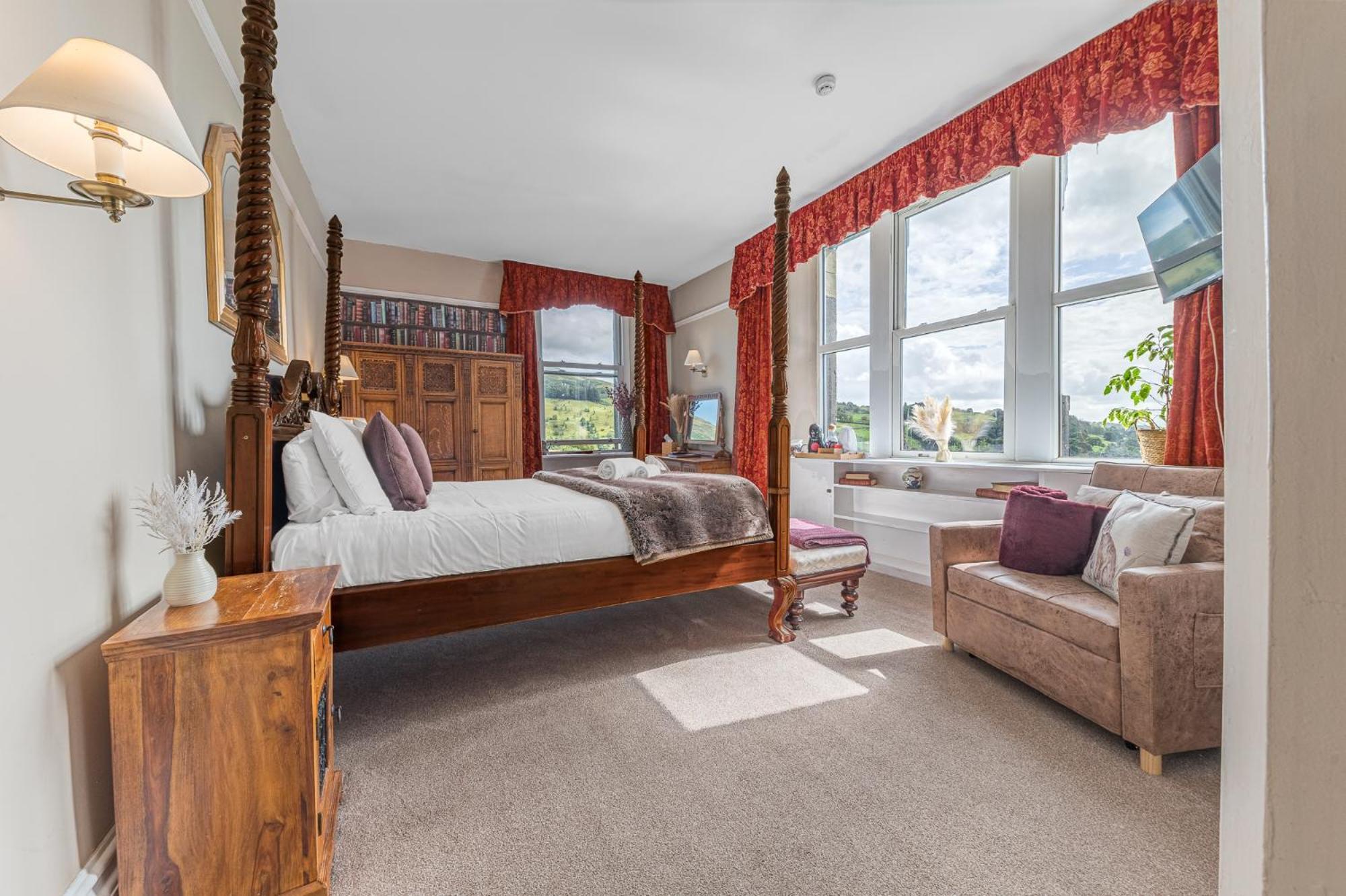 The Mortal Man Inn Troutbeck  Esterno foto