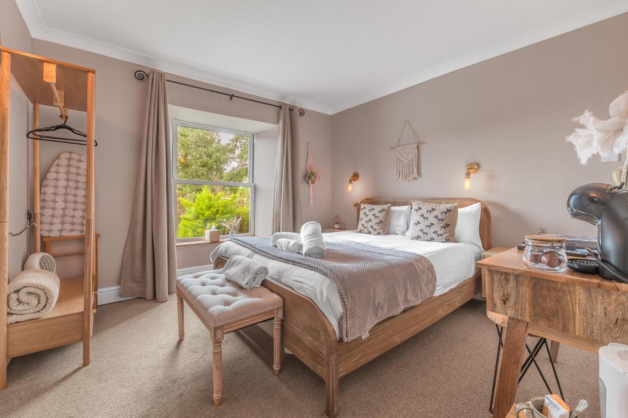 The Mortal Man Inn Troutbeck  Esterno foto
