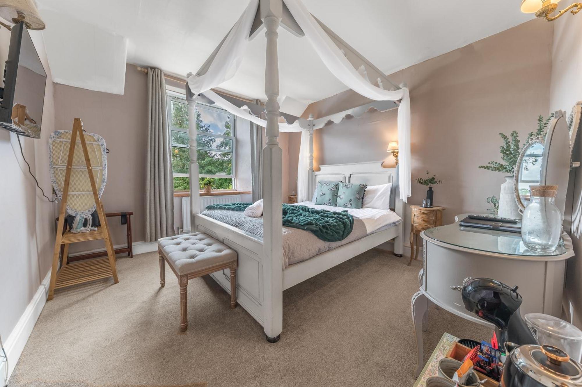 The Mortal Man Inn Troutbeck  Esterno foto
