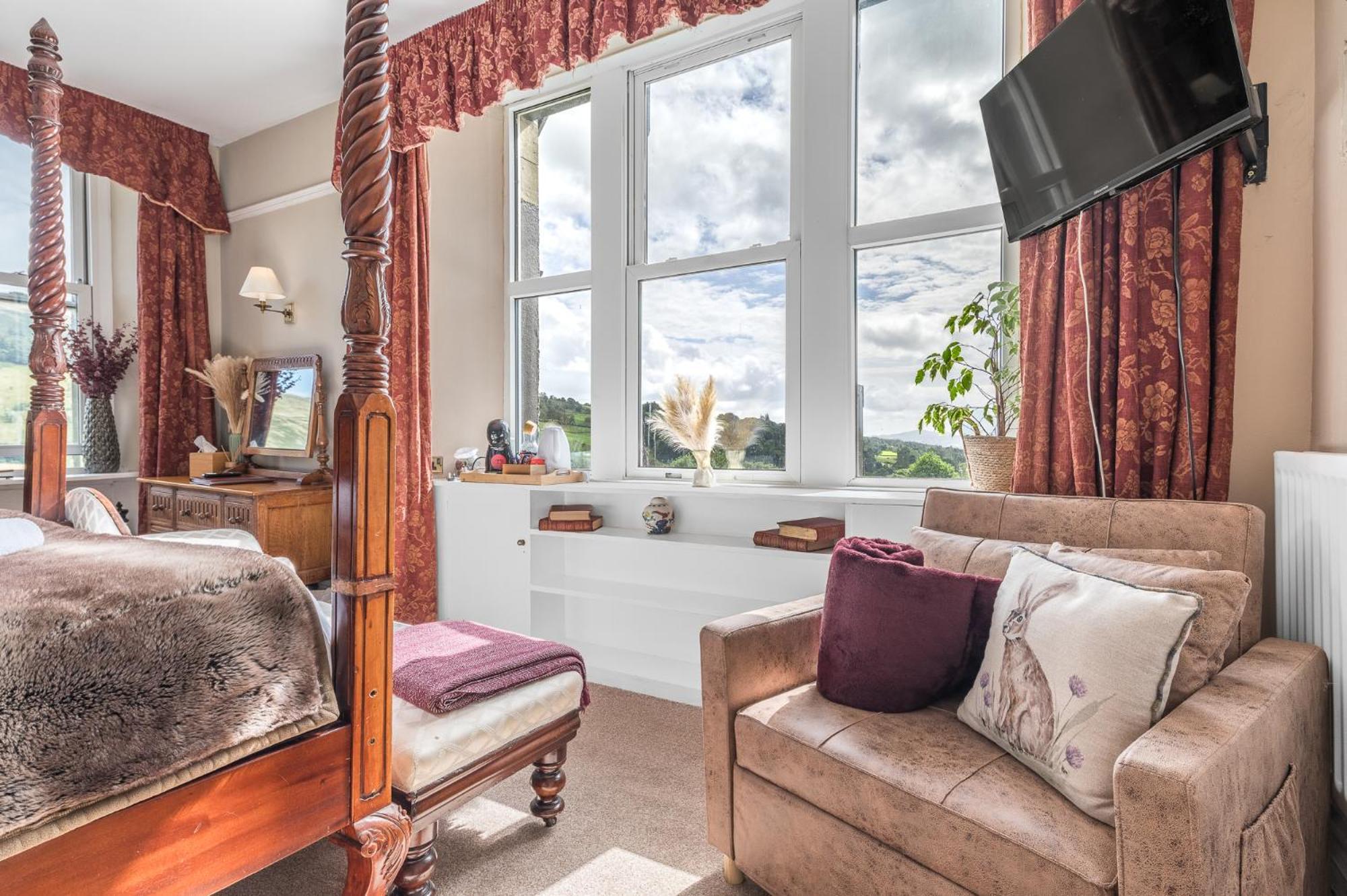 The Mortal Man Inn Troutbeck  Esterno foto